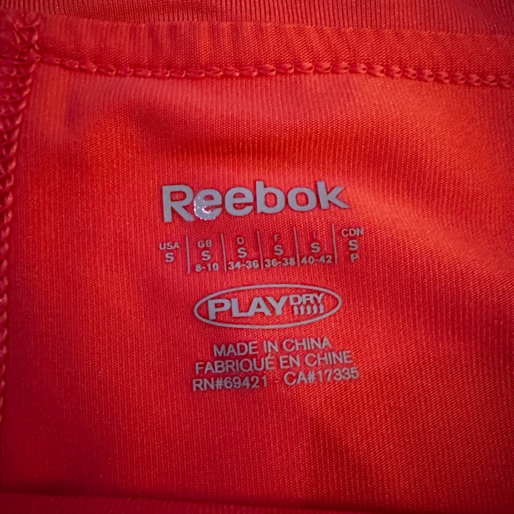 Pink Reebok Tennis Skort- Small - Picture 4 of 4